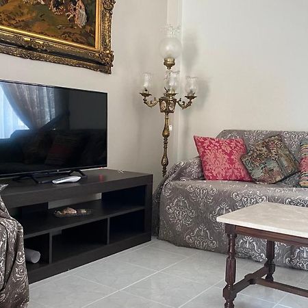 Anastasia Sea View Apartment Rethimno Eksteriør billede