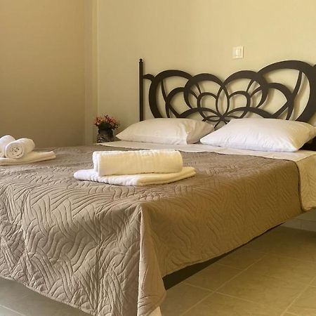 Anastasia Sea View Apartment Rethimno Eksteriør billede