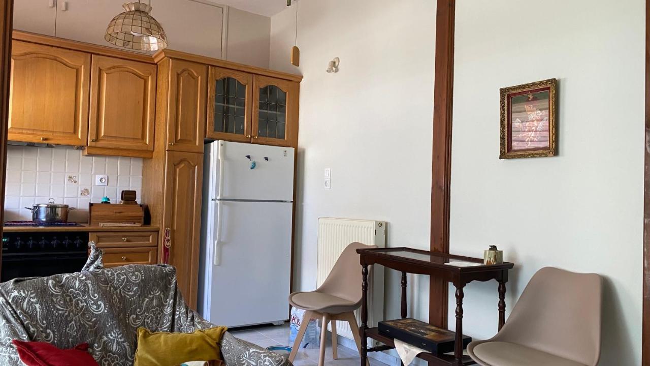 Anastasia Sea View Apartment Rethimno Eksteriør billede
