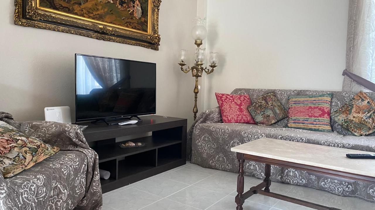 Anastasia Sea View Apartment Rethimno Eksteriør billede