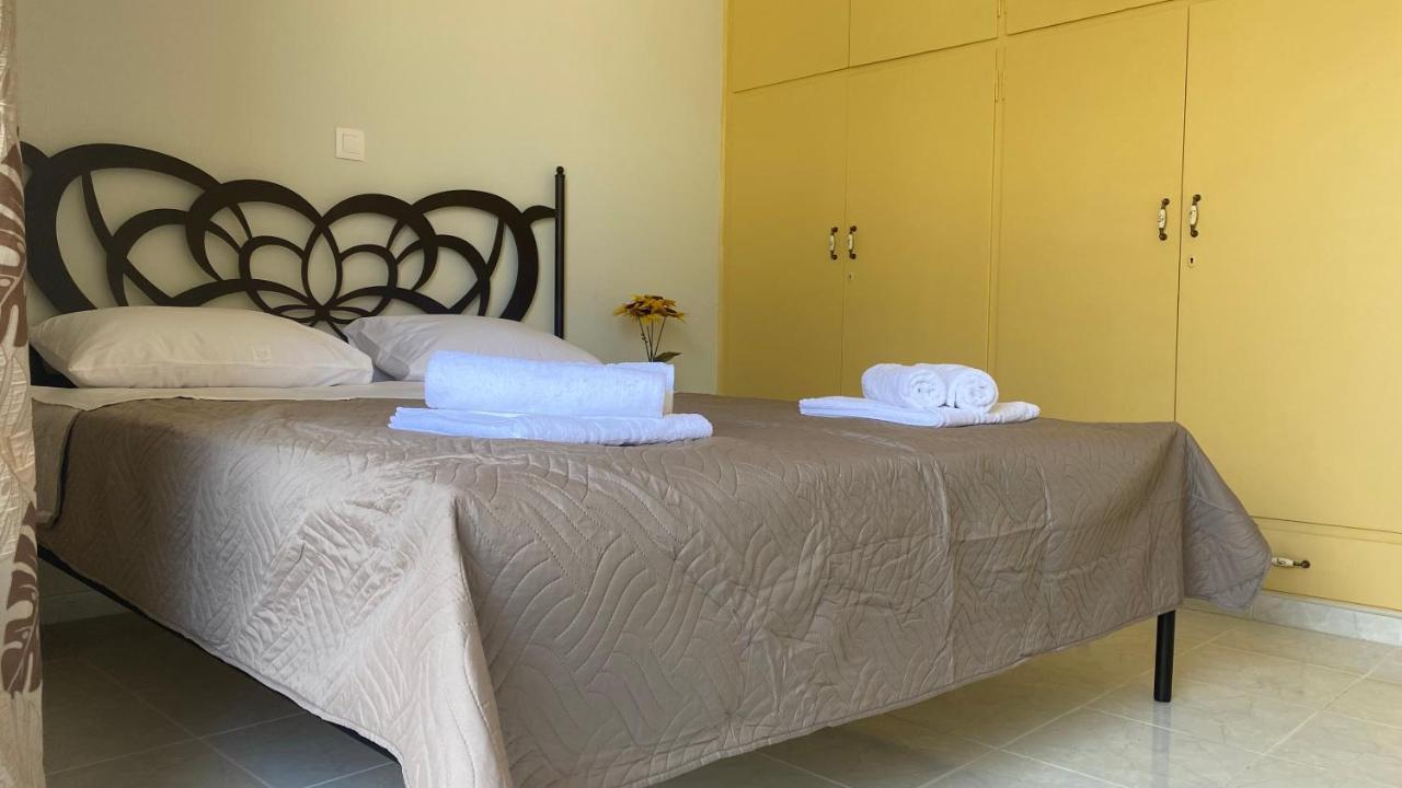 Anastasia Sea View Apartment Rethimno Eksteriør billede