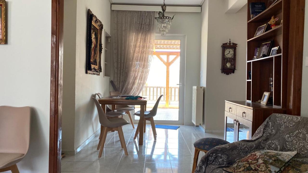 Anastasia Sea View Apartment Rethimno Eksteriør billede