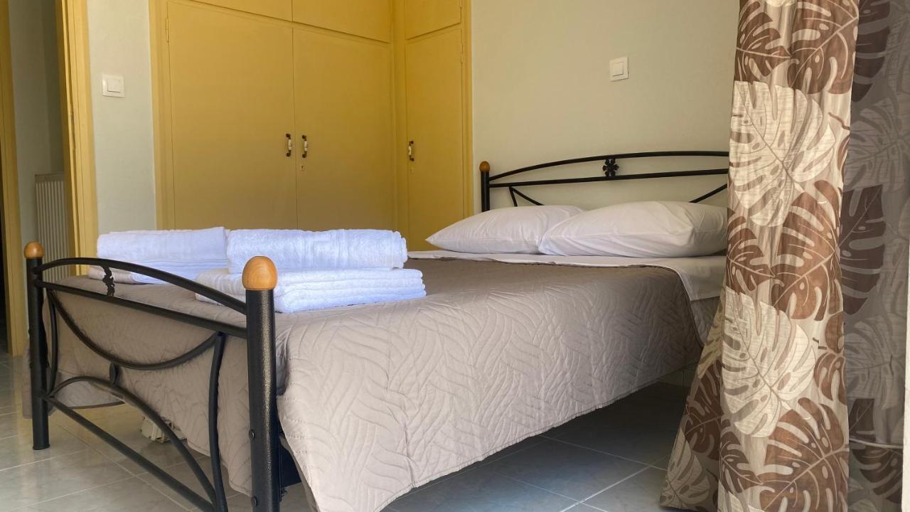 Anastasia Sea View Apartment Rethimno Eksteriør billede